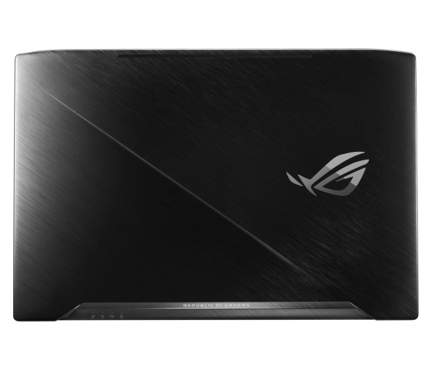 ASUS GL703VM-GC077T i7-7700HQ/16GB/256+1TB/Win10X 1060 - 398341 - zdjęcie 9